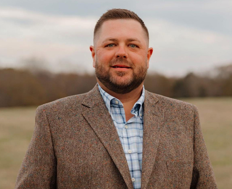 Zachary Michael – Director of Human Resources and Safety